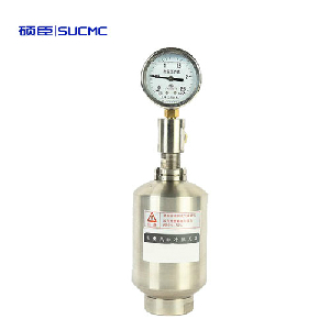 不銹鋼氣囊式脈沖阻尼器